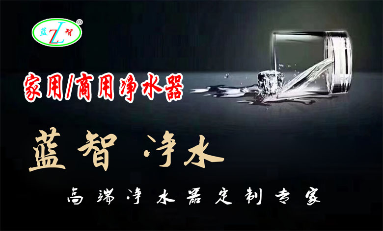 藍智家用/商用凈水器